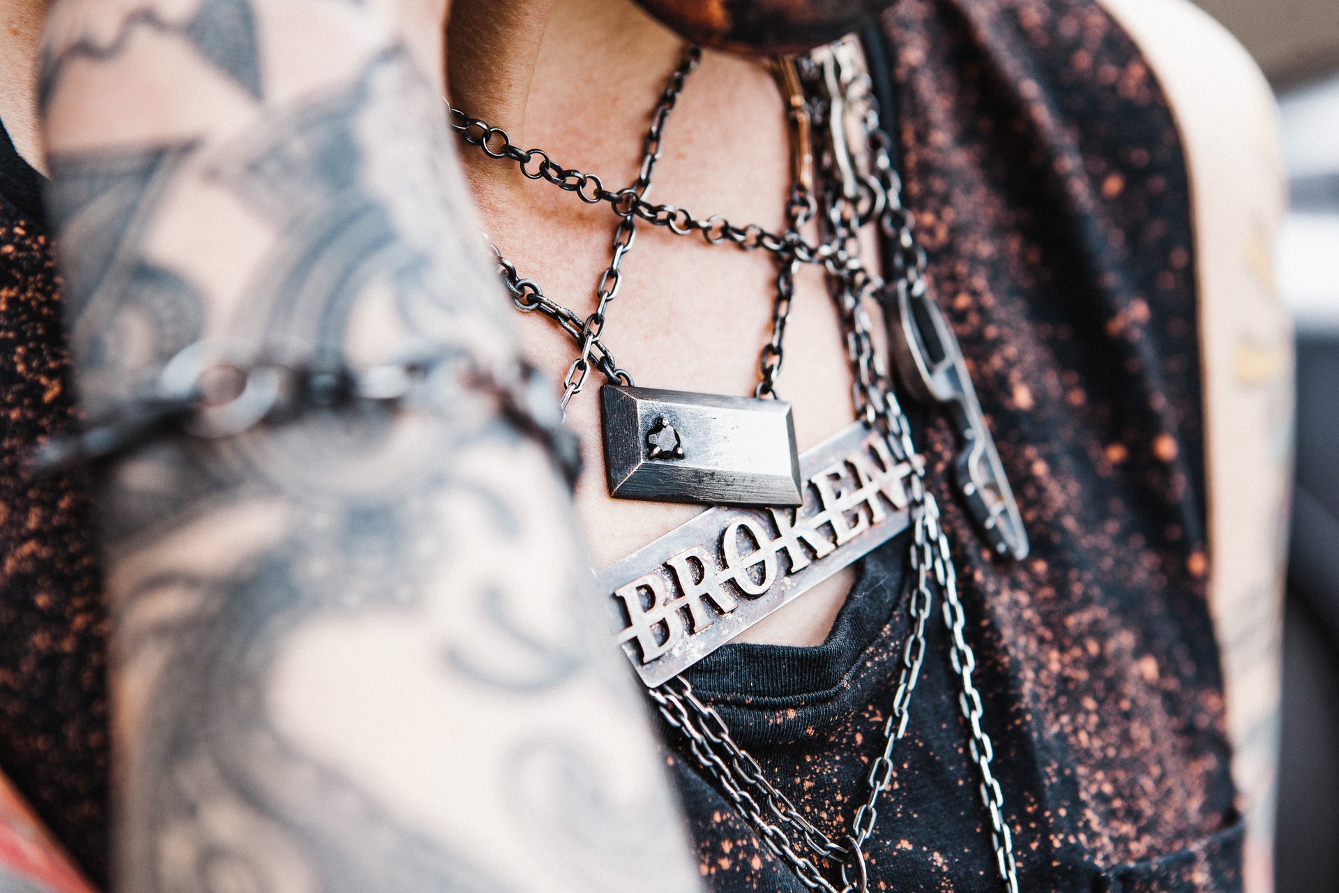Necklaces