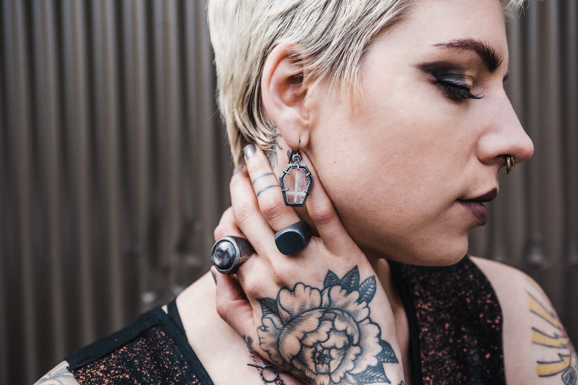 Earrings
