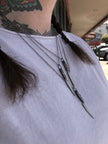 Chef Knife Necklace